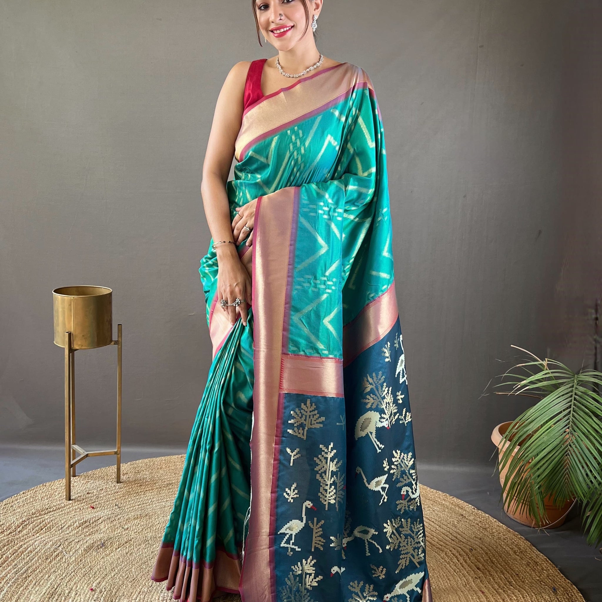 Soft Silk Saree