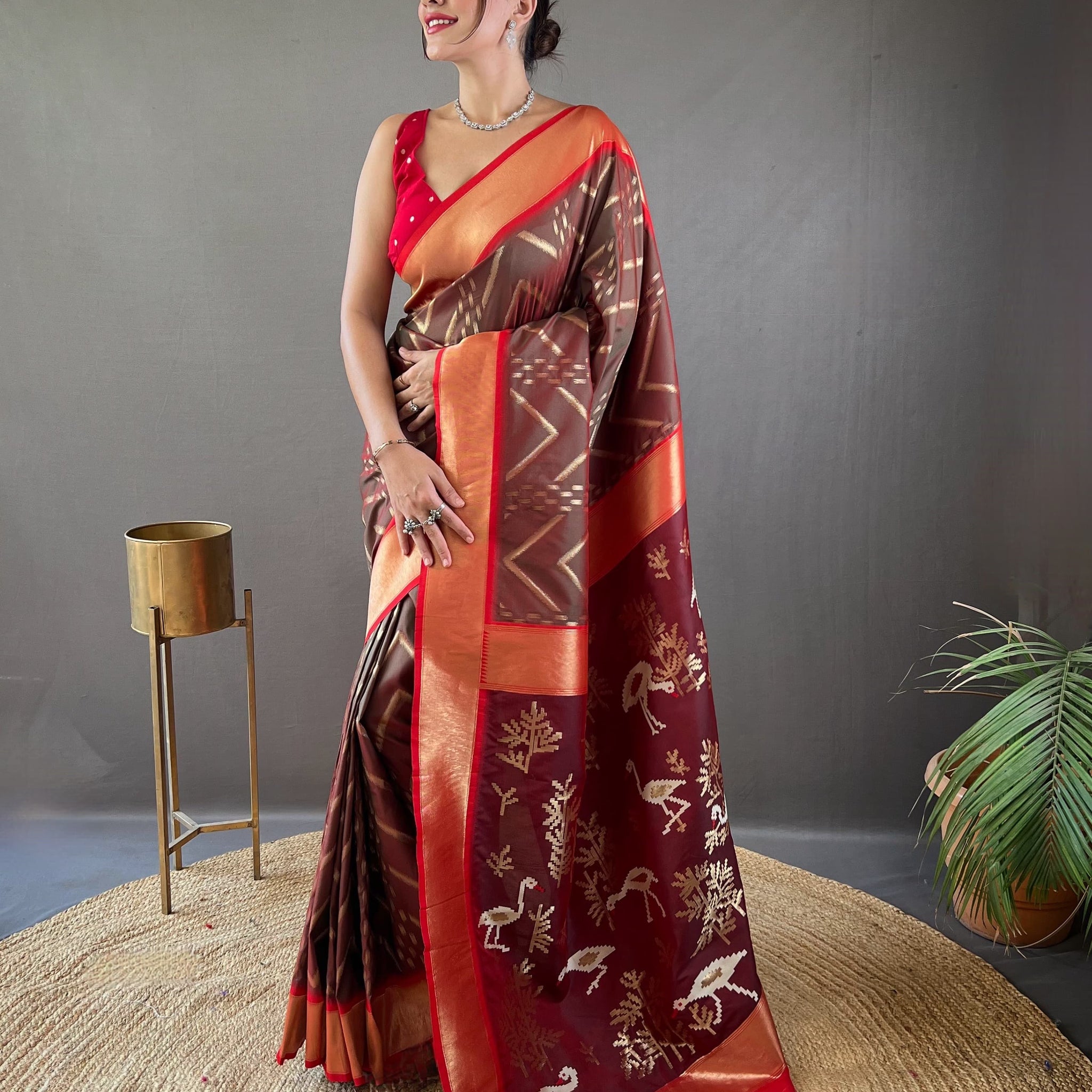 Soft Silk Saree