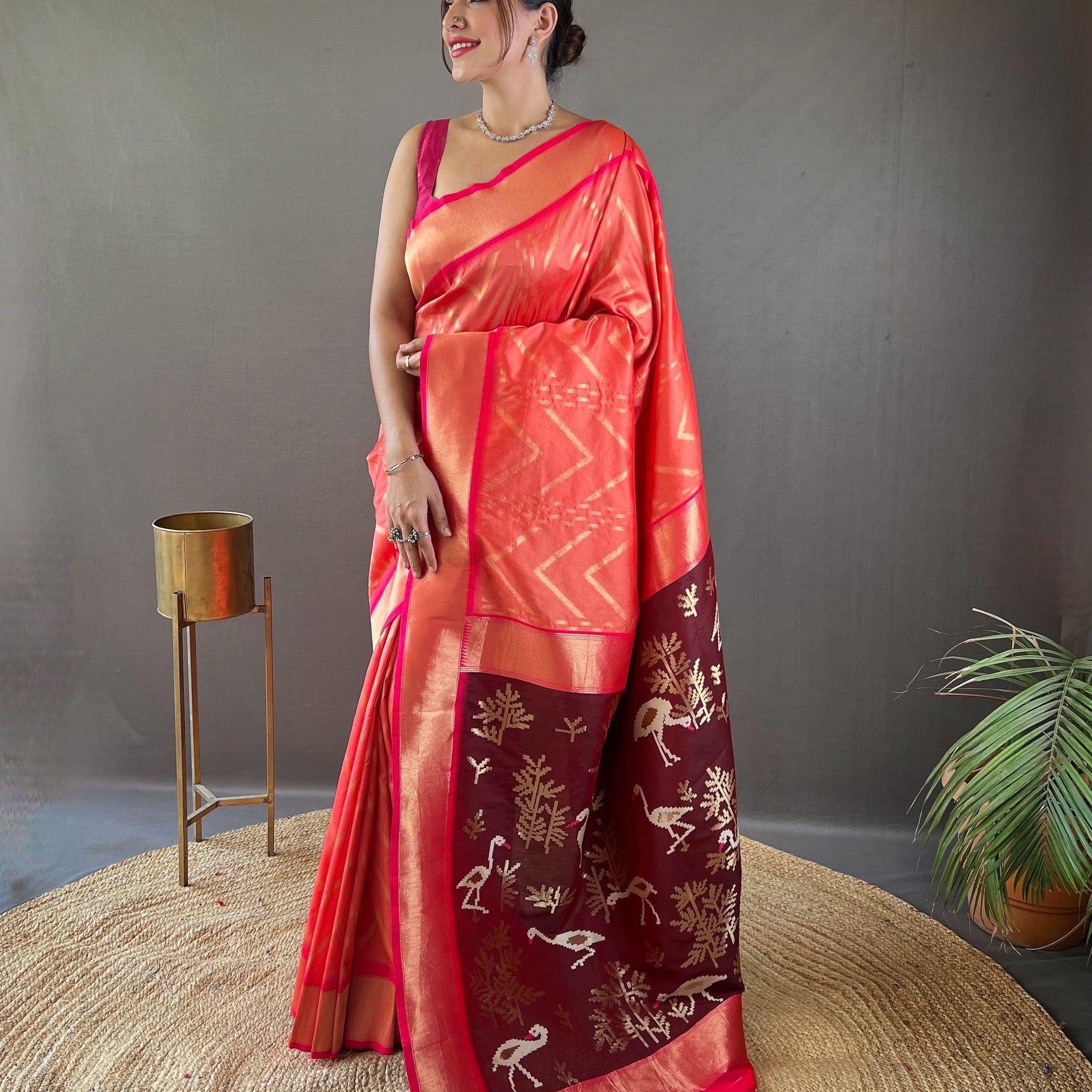 Soft Silk Saree