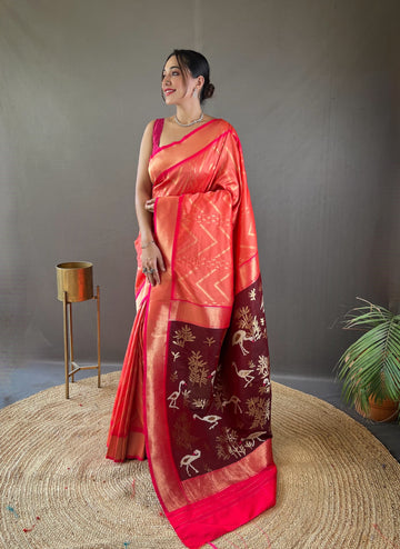 Soft Silk Saree