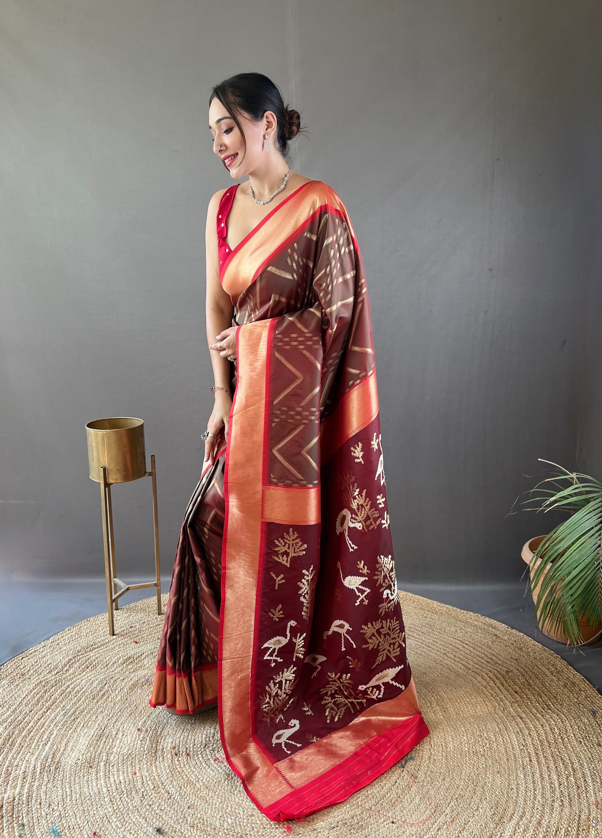 Soft Silk Saree