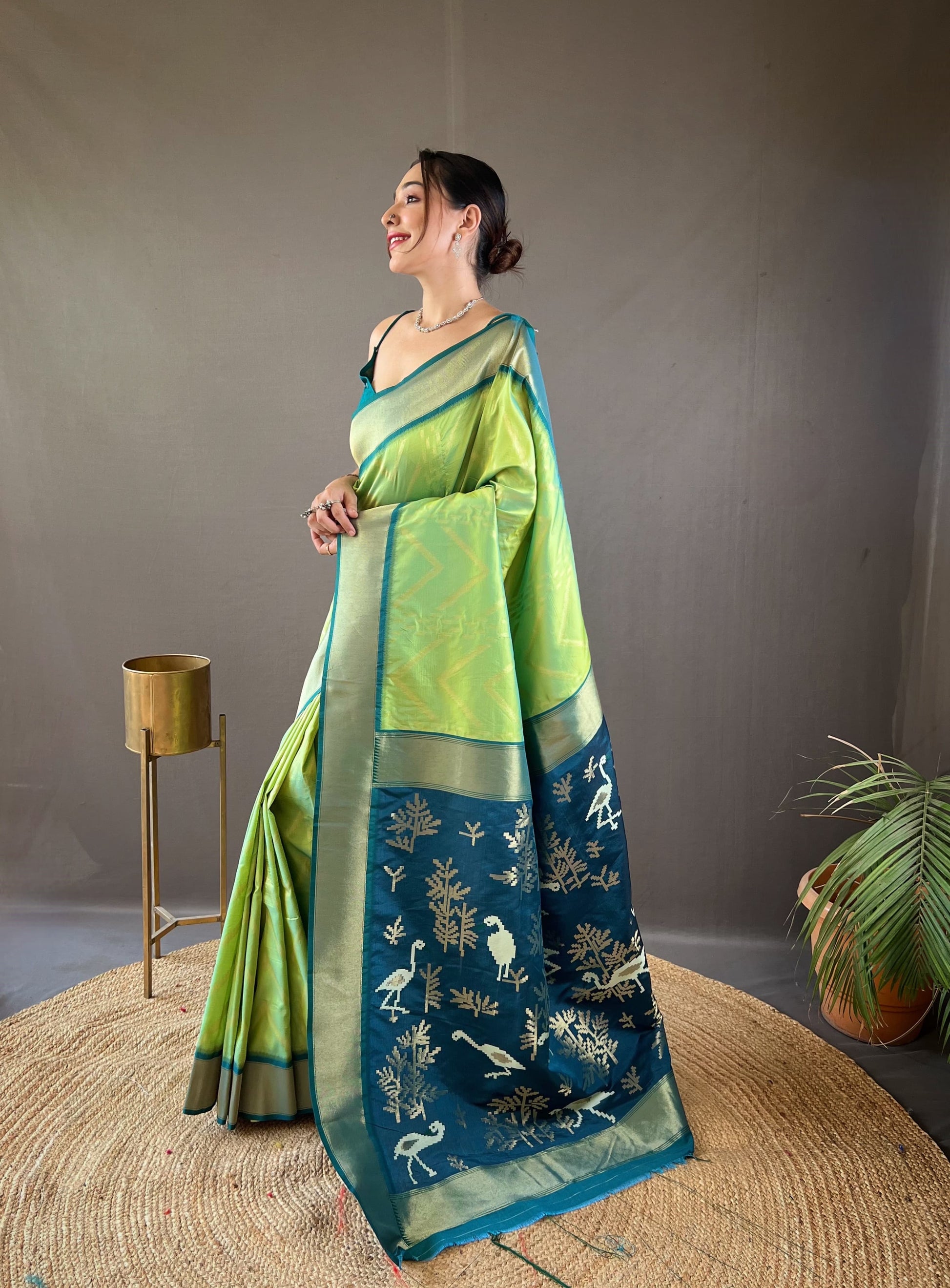 Soft Silk Saree