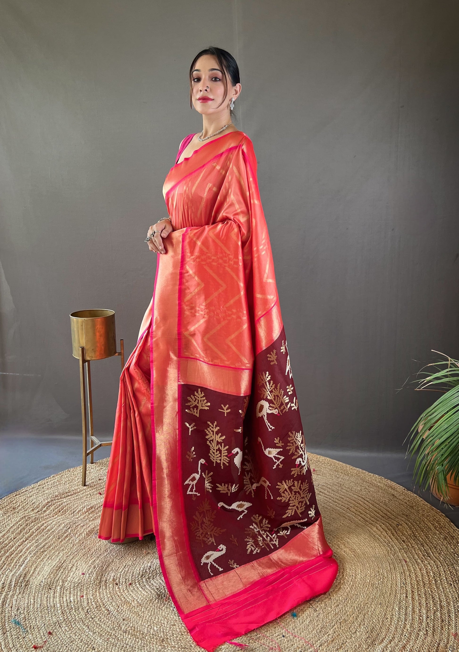 Soft Silk Saree