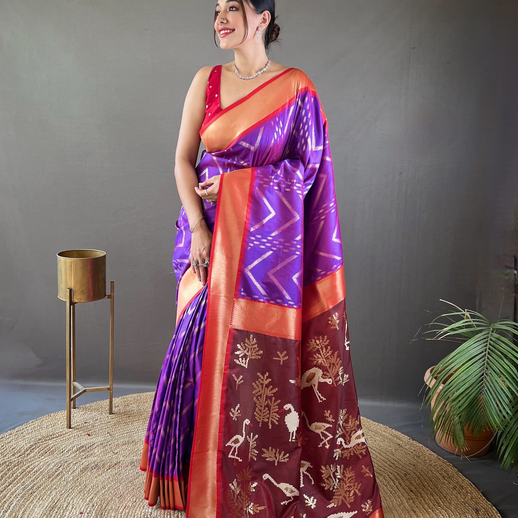 Soft Silk Saree