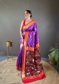 Soft Silk Saree