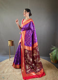 Soft Silk Saree