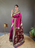 Soft Silk Saree