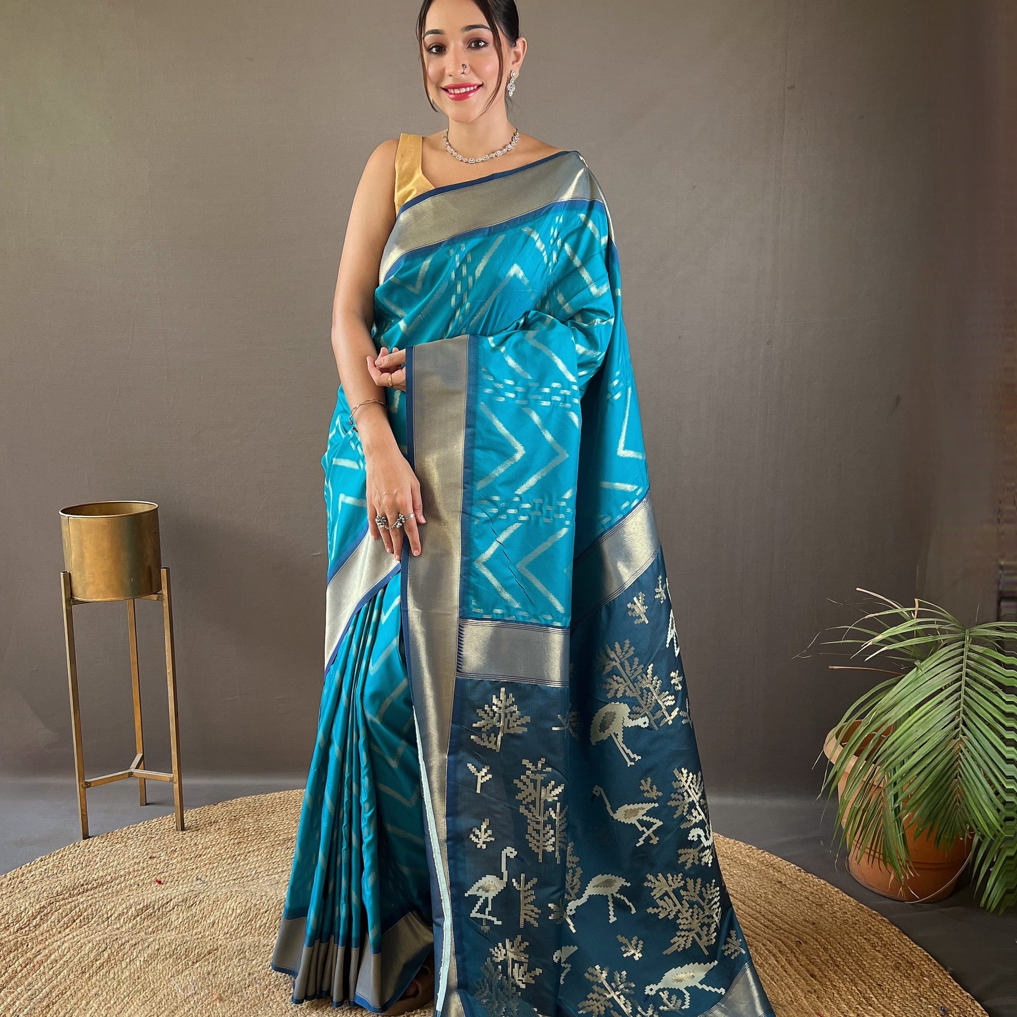 Soft Silk Saree