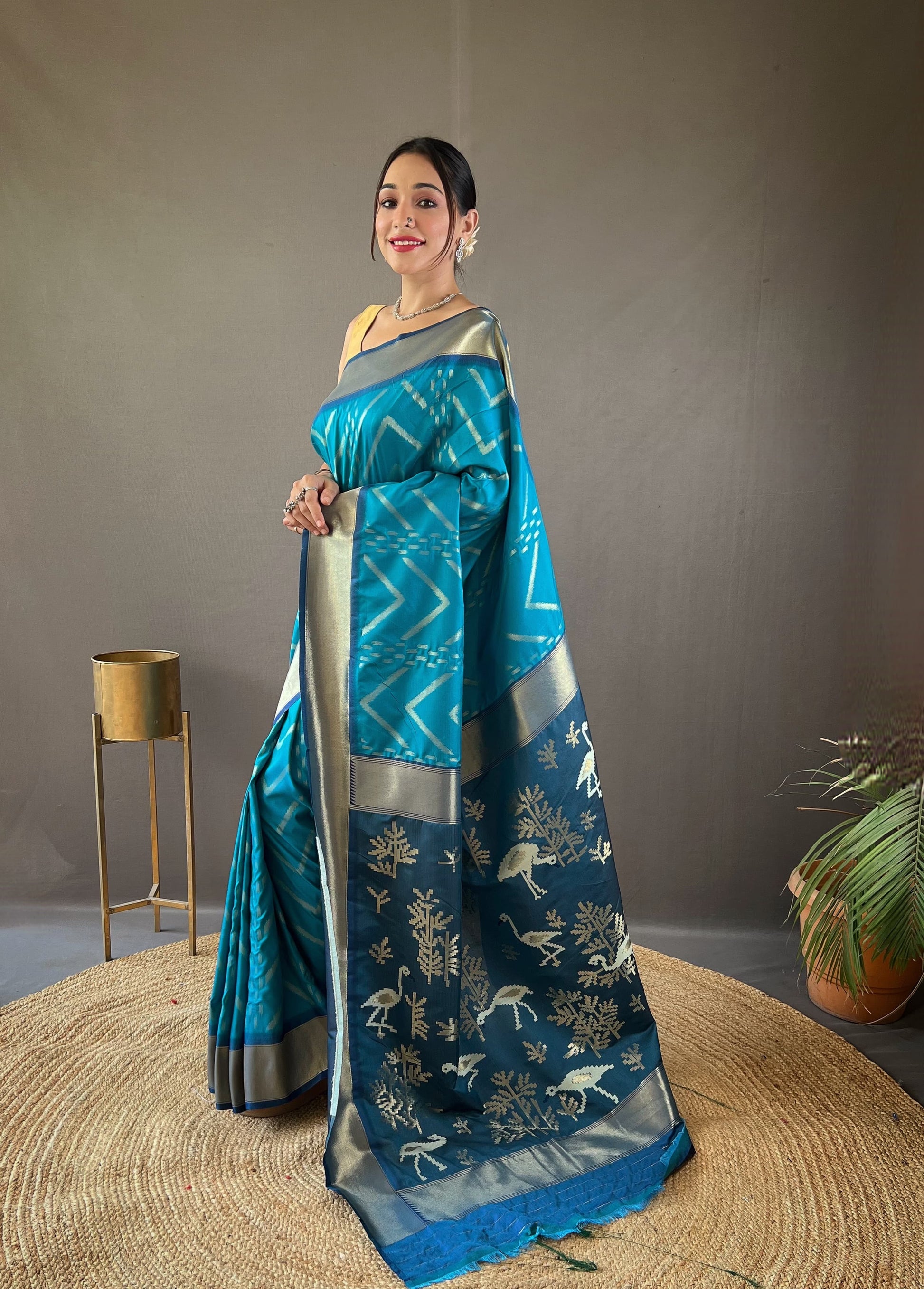 Soft Silk Saree