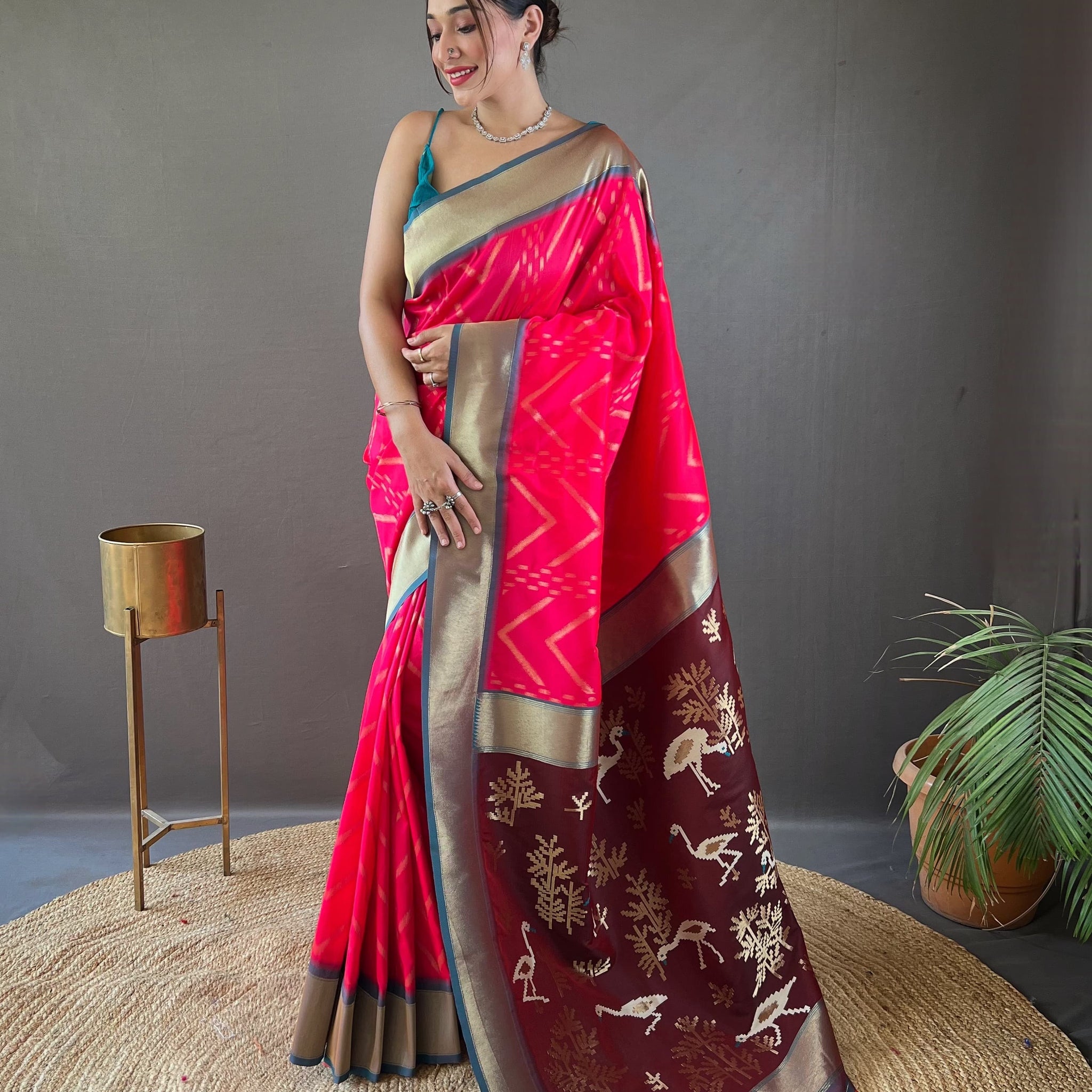 Soft Silk Saree