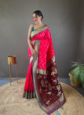 Soft Silk Saree