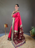 Soft Silk Saree