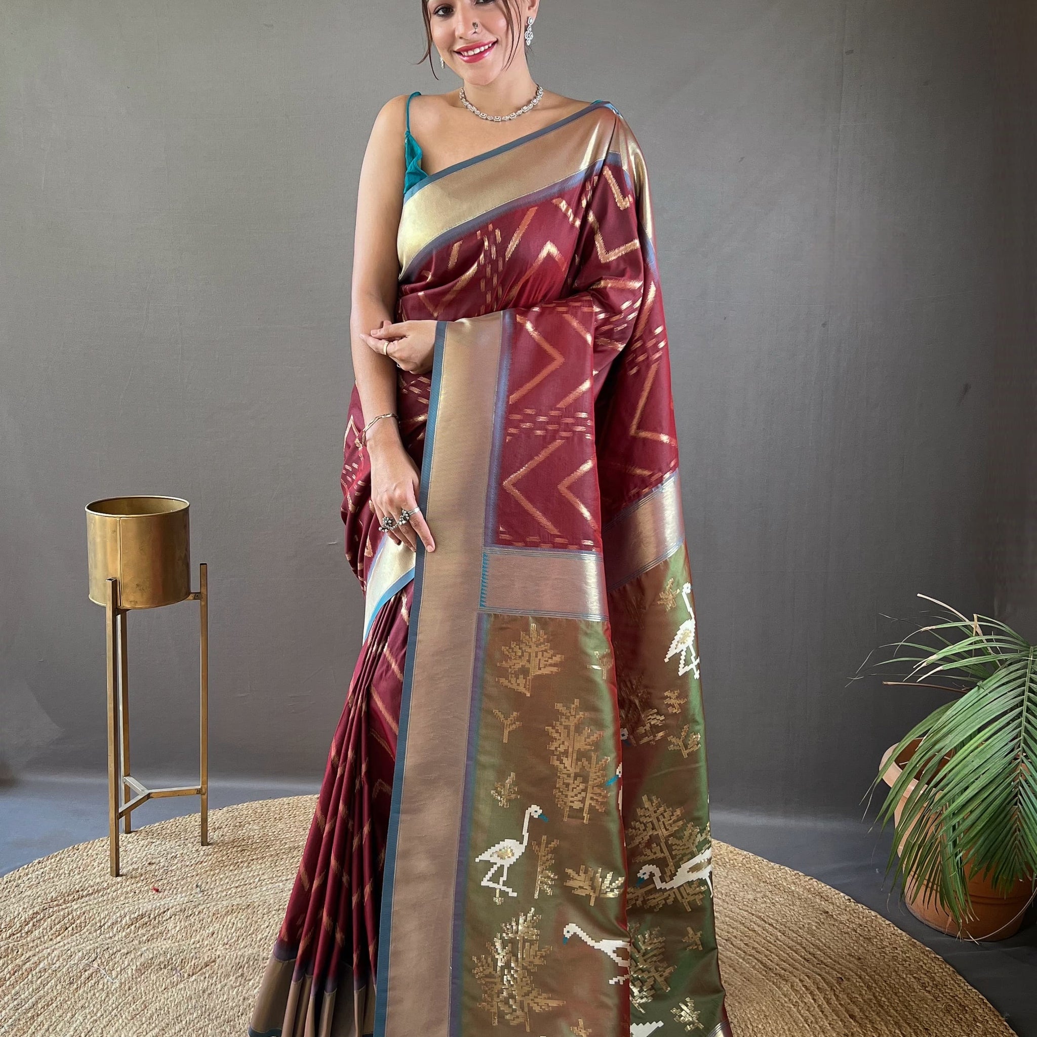 Soft Silk Saree