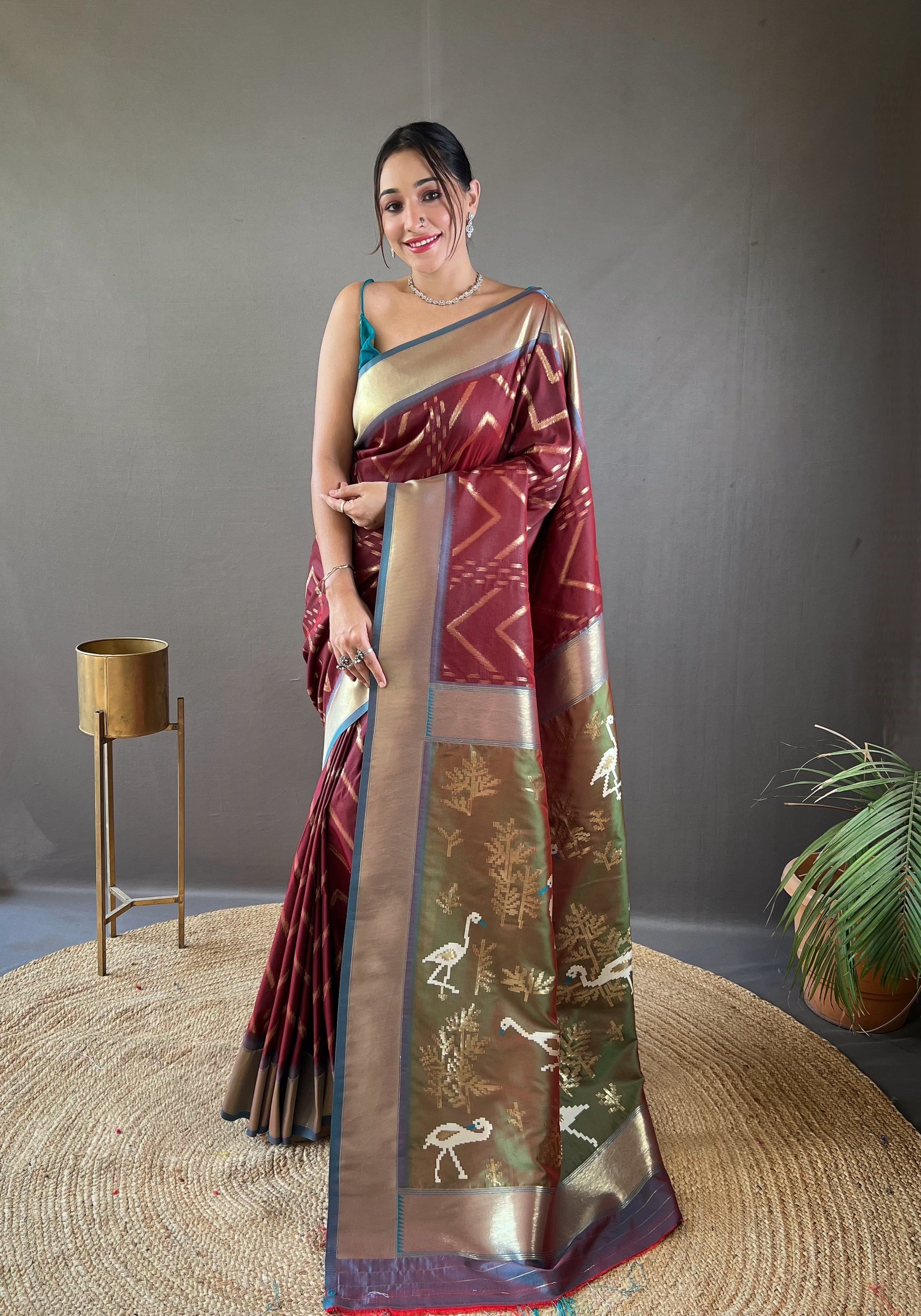 Soft Silk Saree