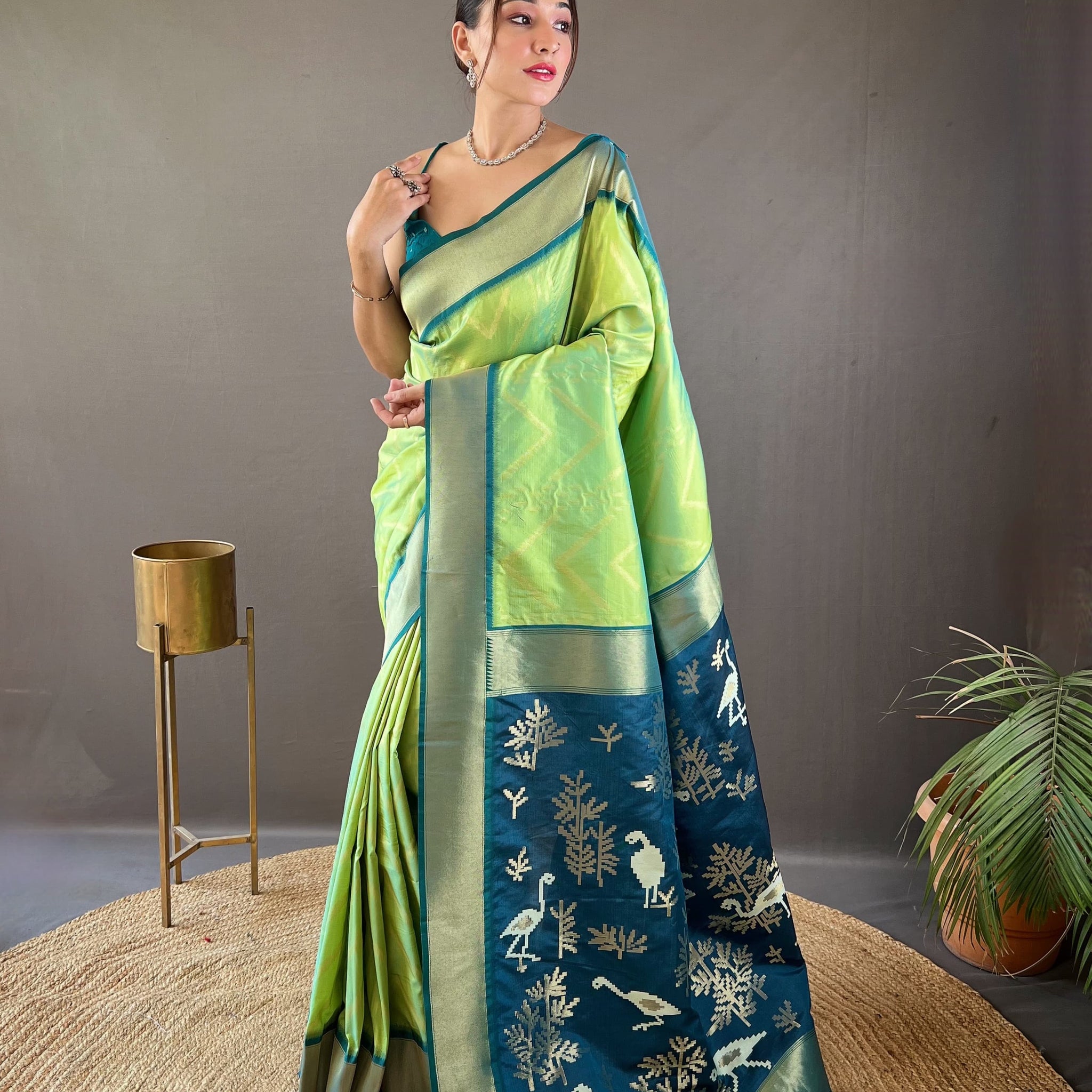 Soft Silk Saree