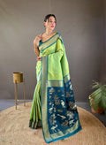 Soft Silk Saree