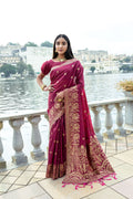 Banarasi Soft Silk Saree