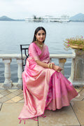 Banarasi Soft Silk Saree