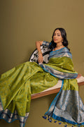 Banarasi Soft Silk Saree