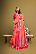 Banarasi Soft Silk Saree