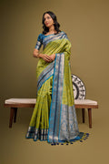 Banarasi Soft Silk Saree