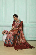 Tussar Silk Saree