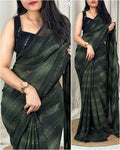 Georgette Saree