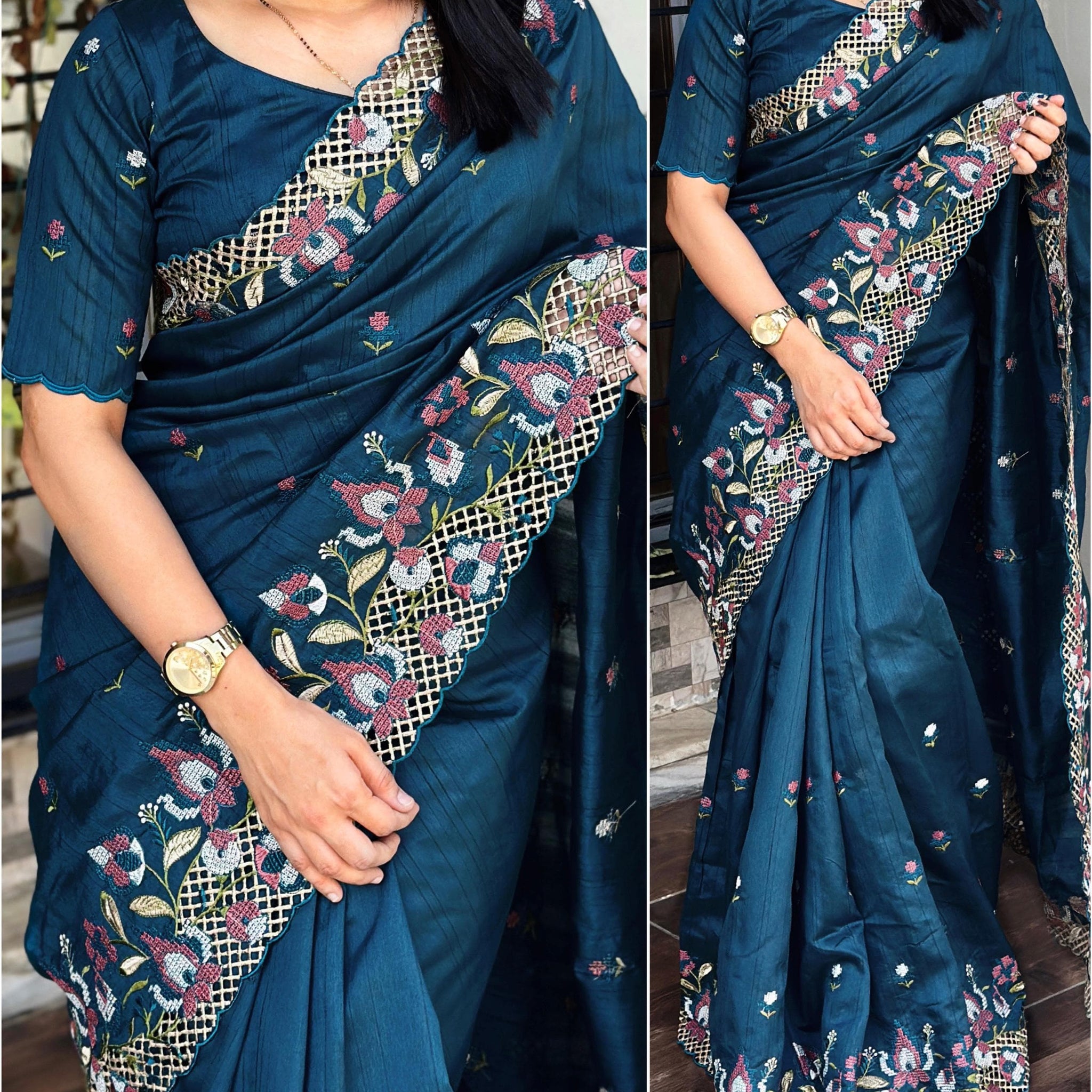 Designer Saree