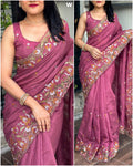 Designer Saree