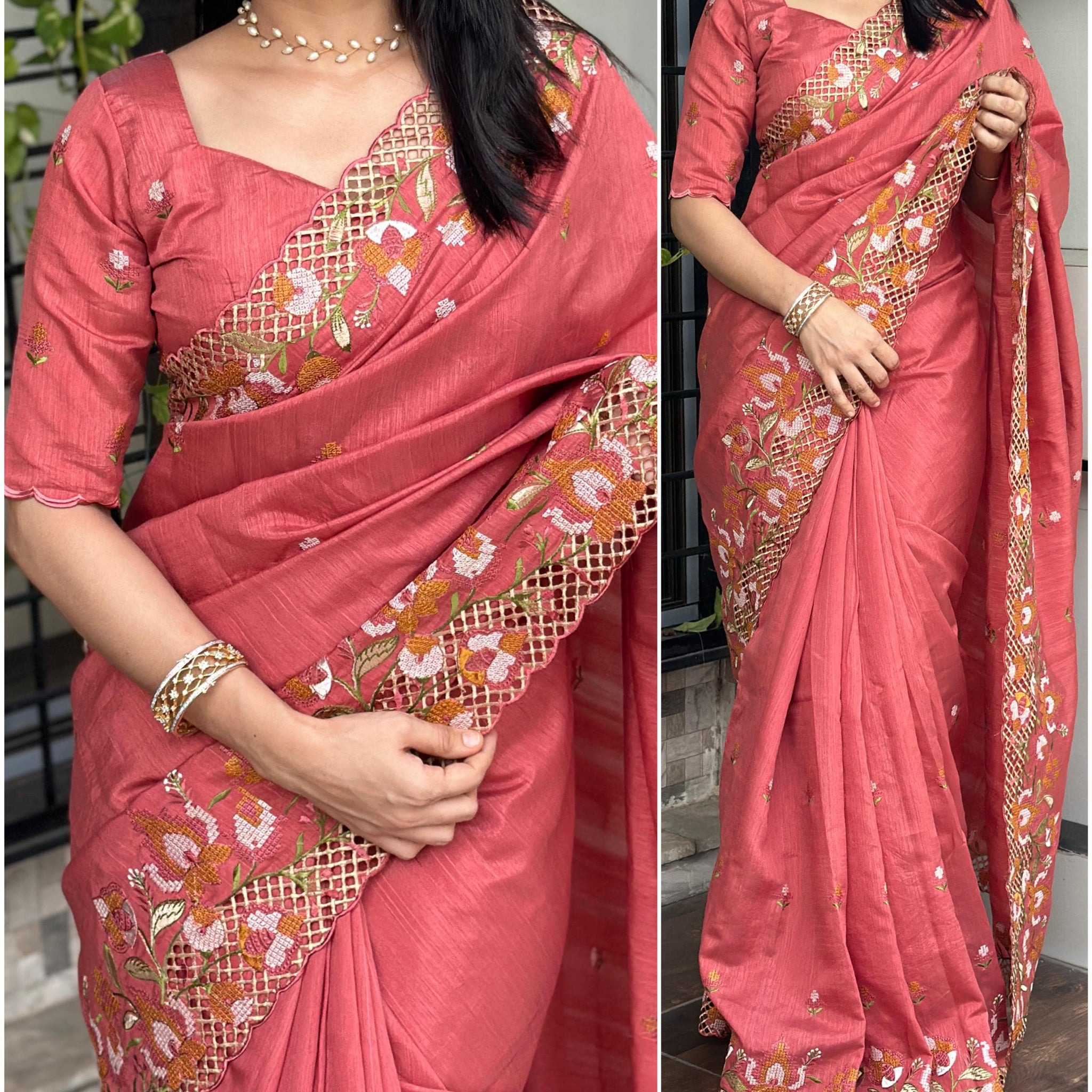 Designer Saree