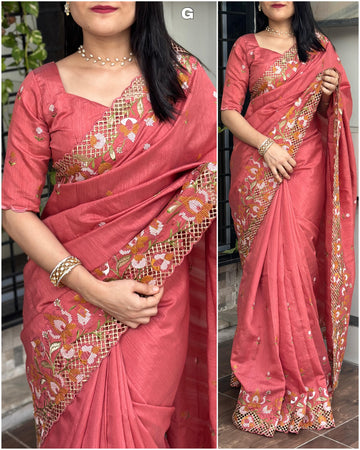 Designer Saree