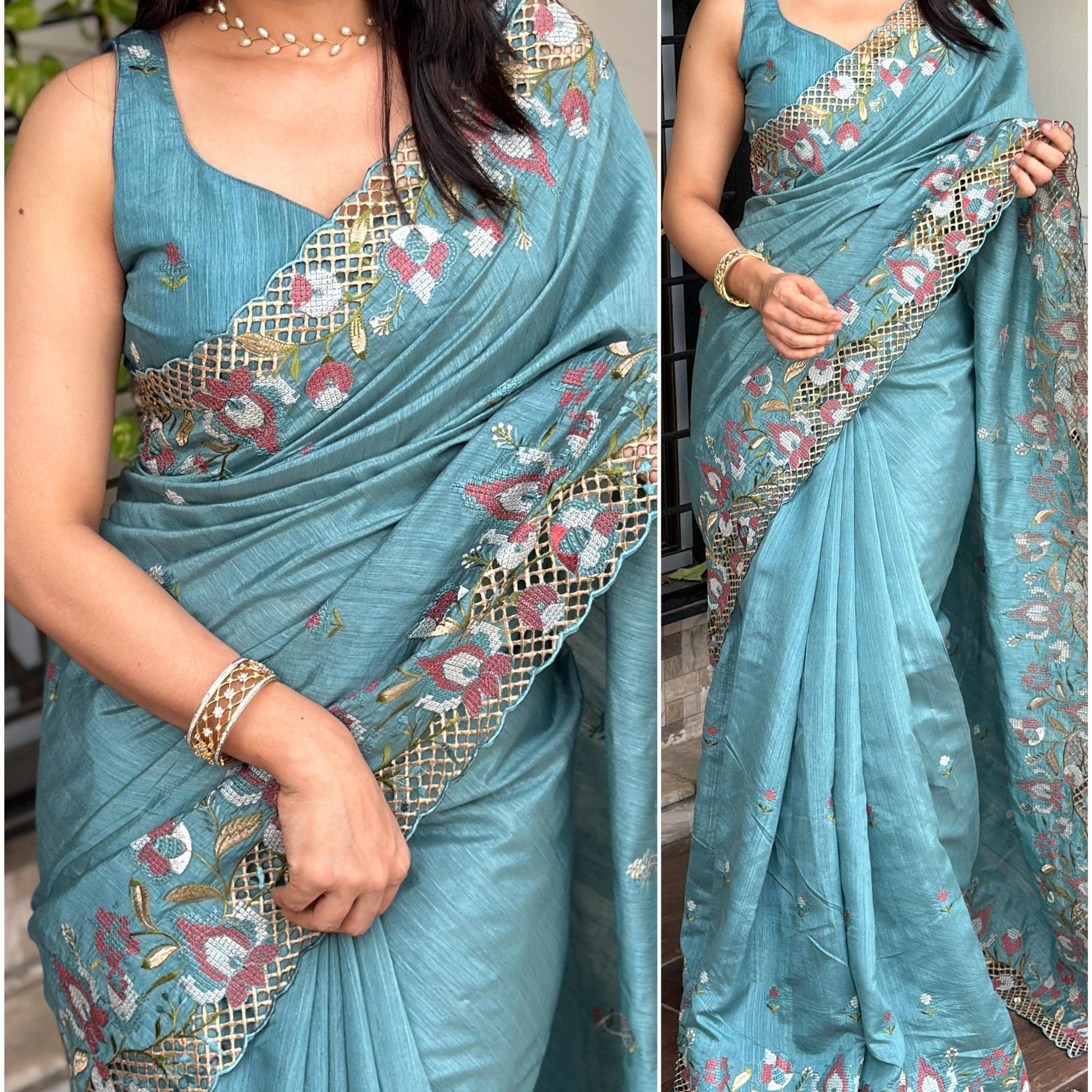 Designer Saree