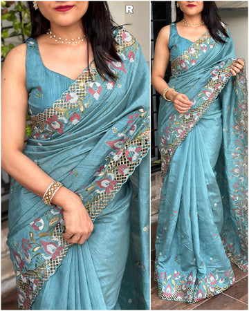 Designer Saree