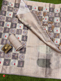 Modal Silk Saree