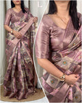 Modal Silk Saree