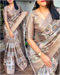 Modal Silk Saree