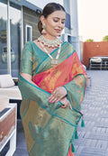 Tissue Silk Saree