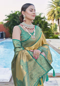 Tissue Silk Saree