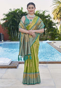 Tissue Silk Saree