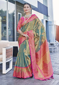 Tissue Silk Saree