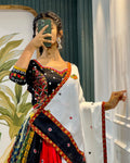 Navratri Garba Lehenga Choli