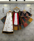 Navratri Garba Lehenga Choli