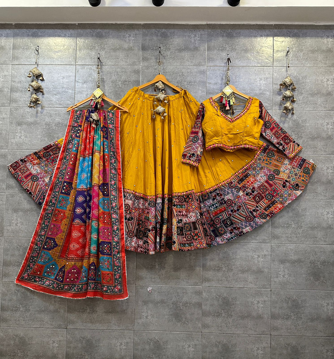 Navratri Lehenga Choli