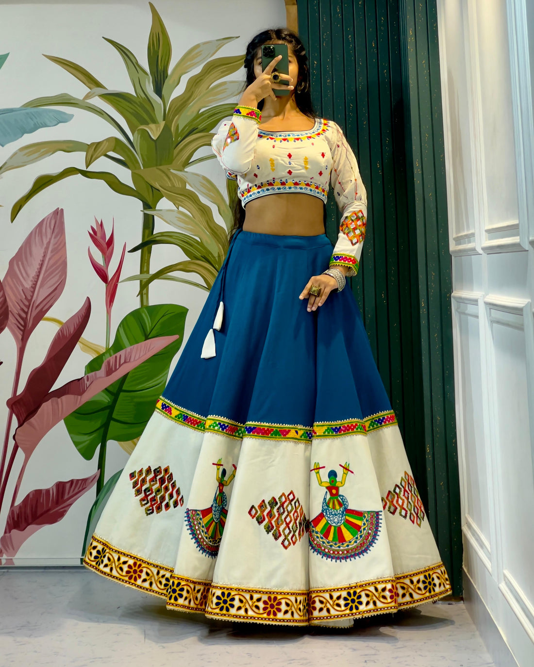 Navratri Lehenga Choli