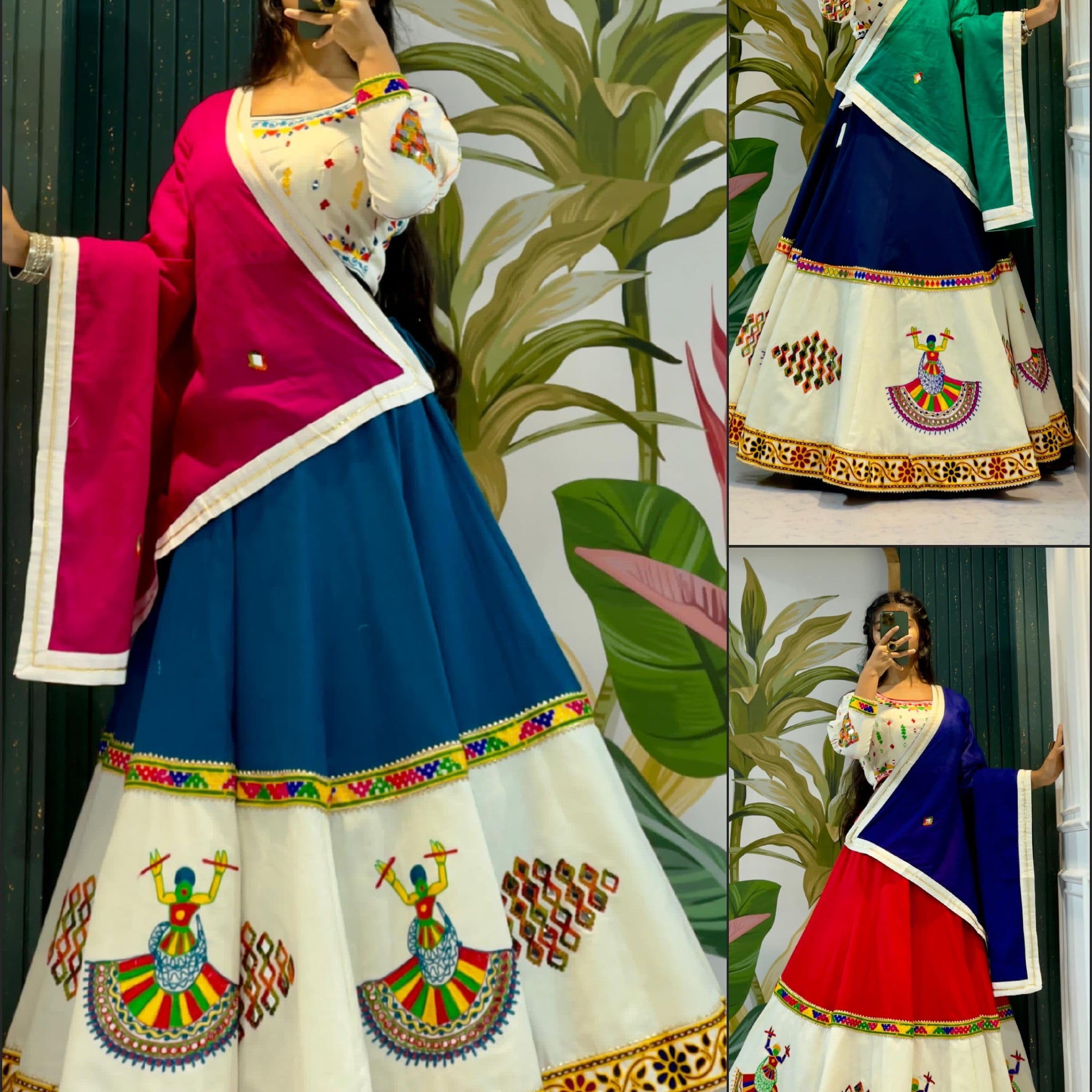 Navratri Lehenga Choli