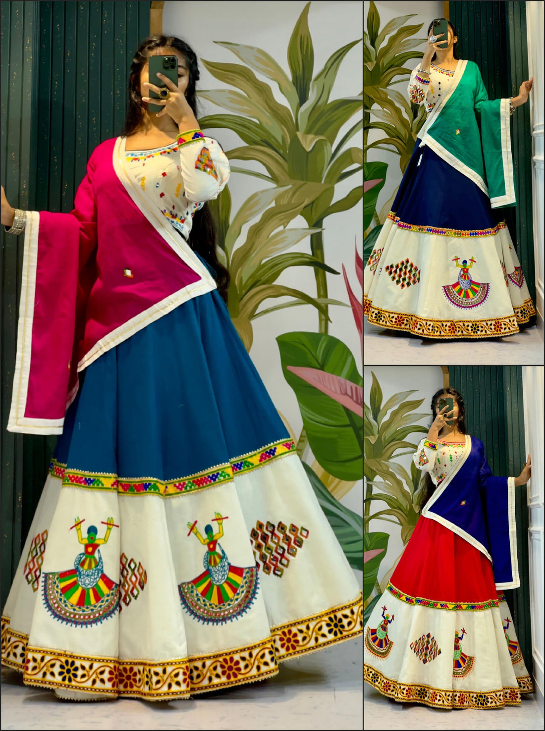 Navratri Lehenga Choli