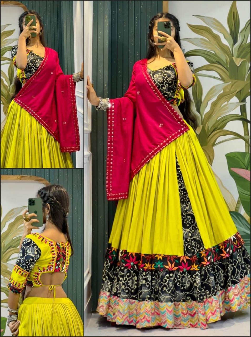 Navratri Lehenga Choli