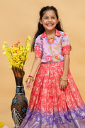 Kids Lehenga Choli