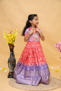 Kids Lehenga Choli