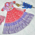 Kids Lehenga Choli